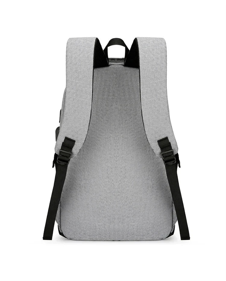 mochila anti roubo com codigo trabalho