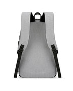 mochila anti roubo com codigo trabalho