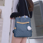 Mochila bolsa Anti Roubo Feminina