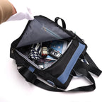 Mochila Anti furto Feminina