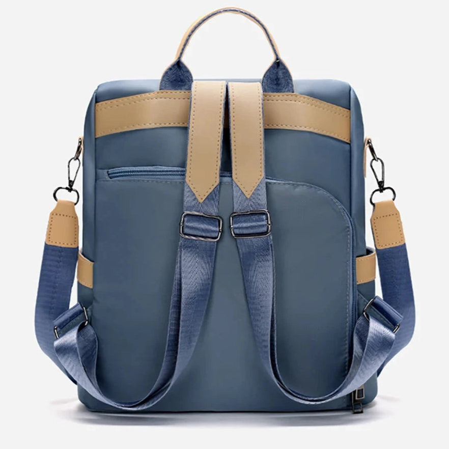 Mochila Anti Roubo Feminina