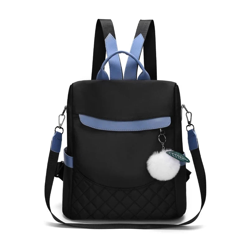 Mochila bolsa Anti-Roubo Feminina