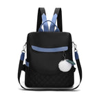 Mochila bolsa Anti-Roubo Feminina