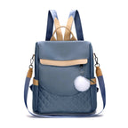 Mochila Anti-Roubo Feminina