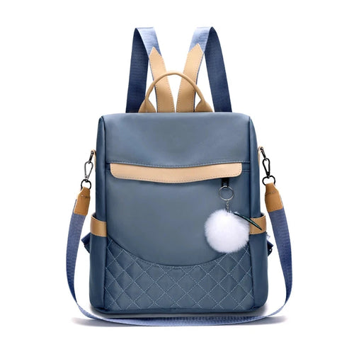 Mochila Anti-Roubo Feminina