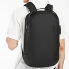 mochila anti-roubo para portatil 15.6 homem