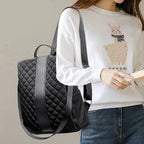 mala mochila antiroubo mulher 