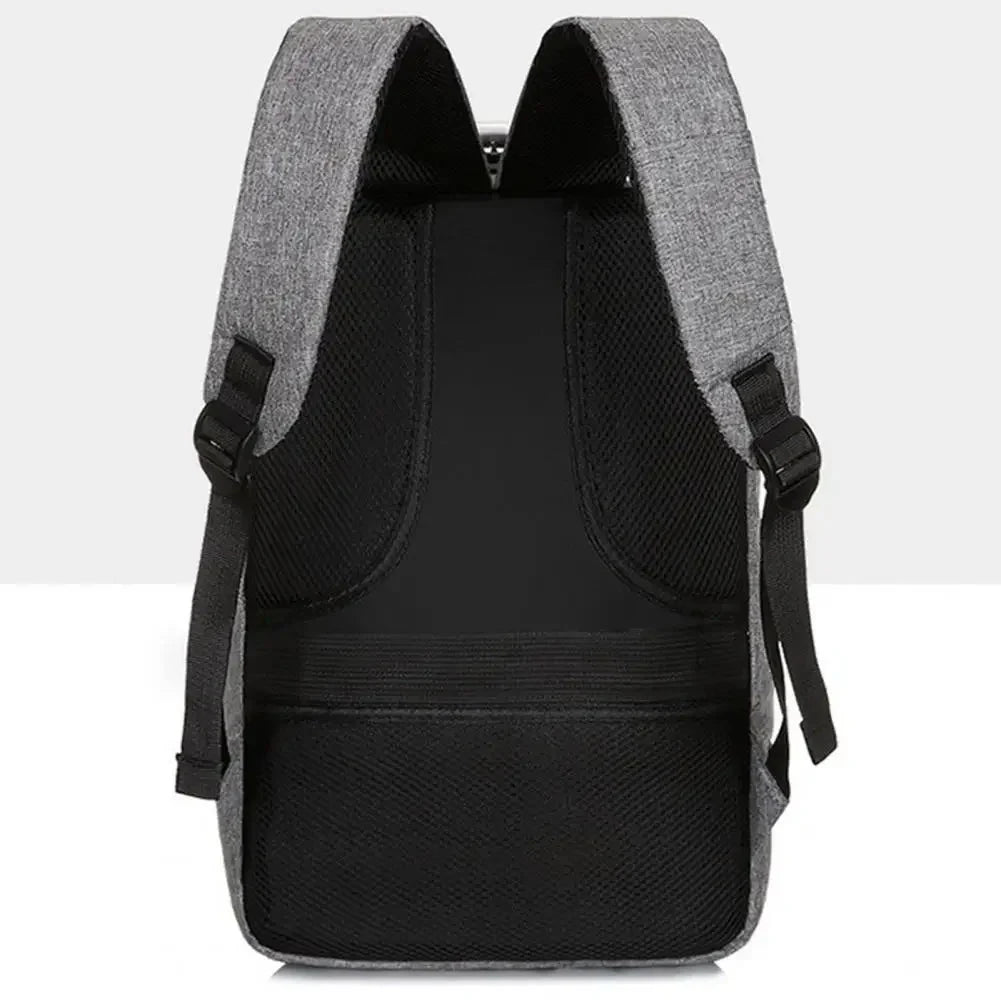 mochila antiroubo para portatil 17 polegadas usb