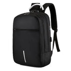 mochila anti roubo para portatil 17 polegadas preto