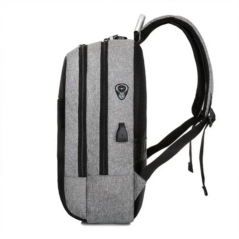 mochila antiroubo portatil 17 polegadas