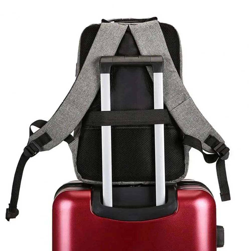 mochila anti roubo para portatil 17 