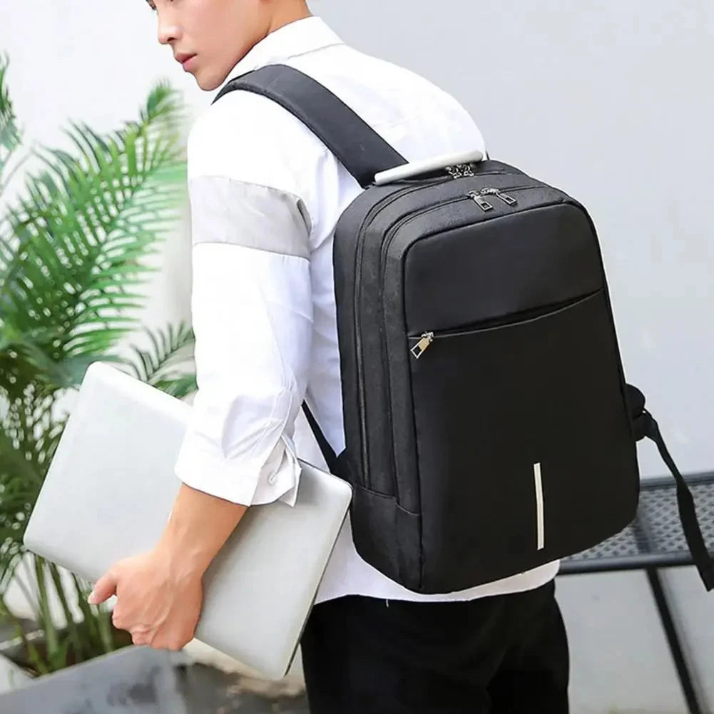 mochila homem anti roubo para portatil 17 polegadas