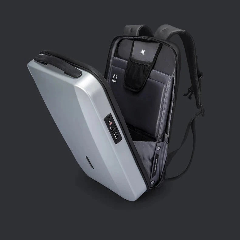 Mochila Anti Roubo Rigida Portatil 15.6