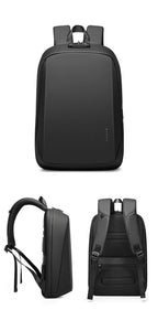 Mochila Anti-Roubo Semi-Rígida portatil