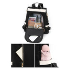 mochila anti furto senhoras