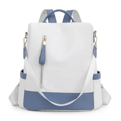 mochila antiroubo senhora
