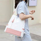 mochila anti furto mulher