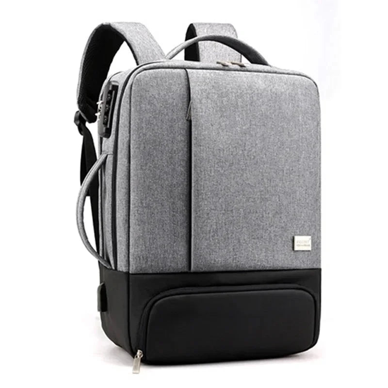 Mochila Anti-Roubo USB