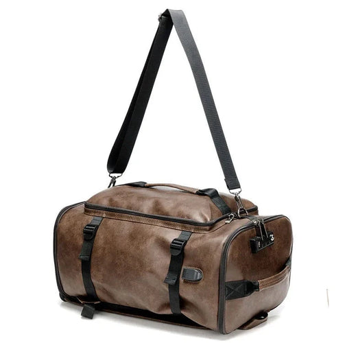 Mochila Anti Roubo Viagem