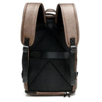 mochila anti furto com codigo viagem