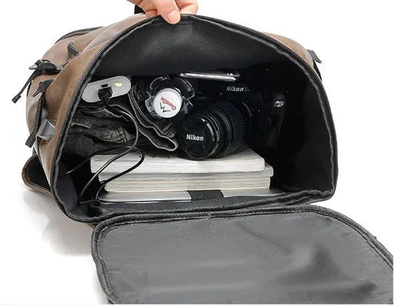 Mochila Anti-Roubo Viagem codigo