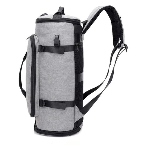 Mochila AntiRoubo Viagem com USB