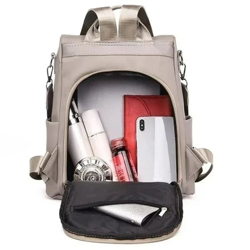 Mochila Anti furto Senhora