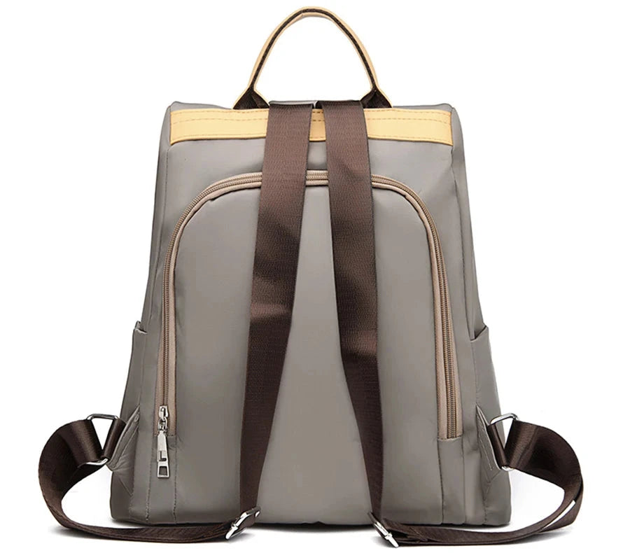 mochila antirroubo para mulheres