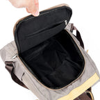 mochila antiroubo para mulher