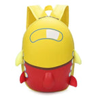 Mochila Avião 3D infantil