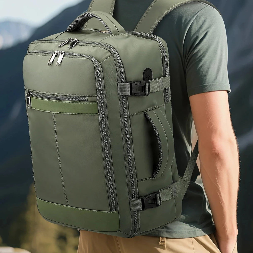 Mochila Avião 40x30x20 homem