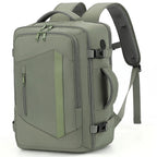 Mochila Avião 40x30x20 cm cabine viagem