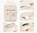 Mochila Bagagem de Mão aviao