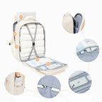 Mochila Bagagem de Mao