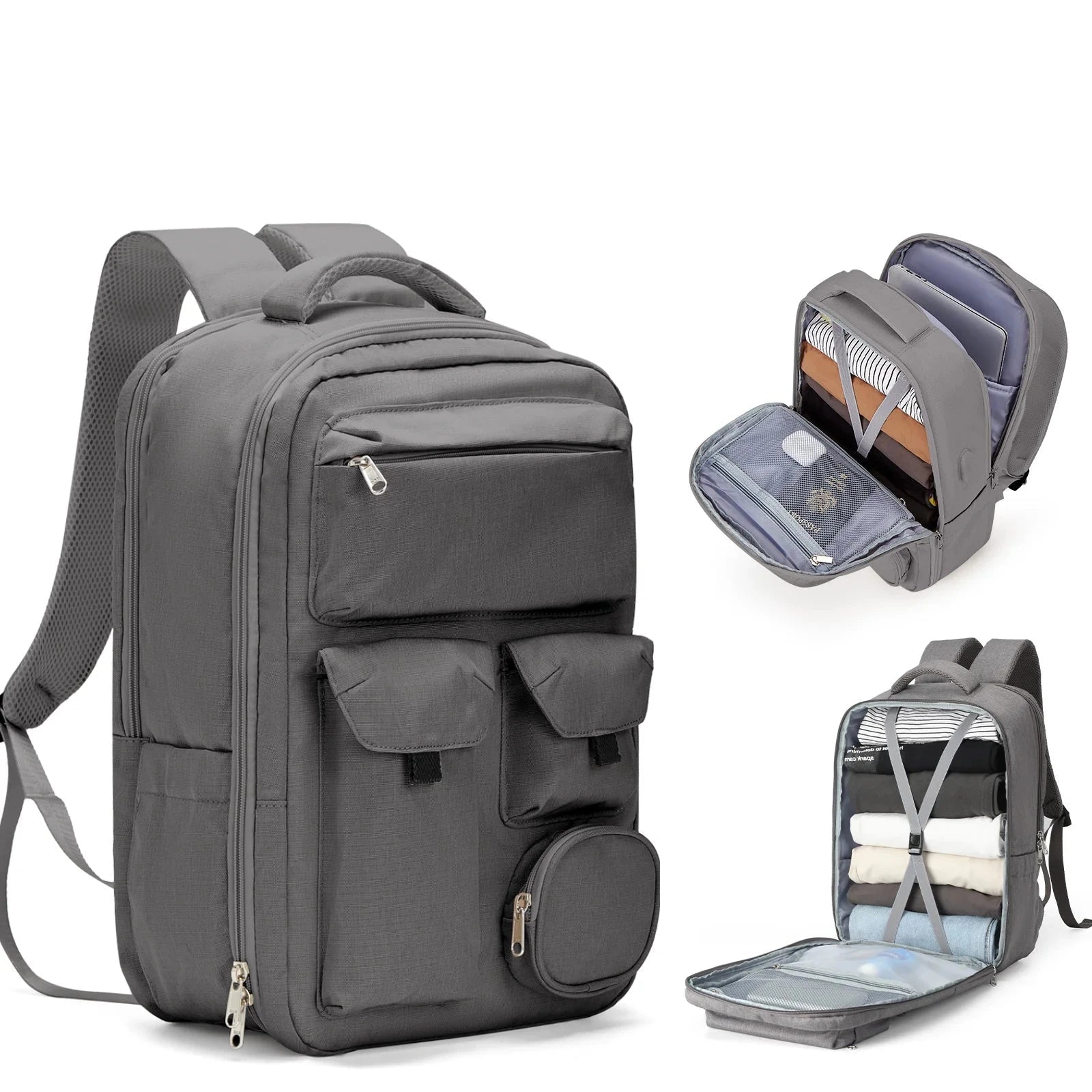 Mochila Bagagem cabine Mão