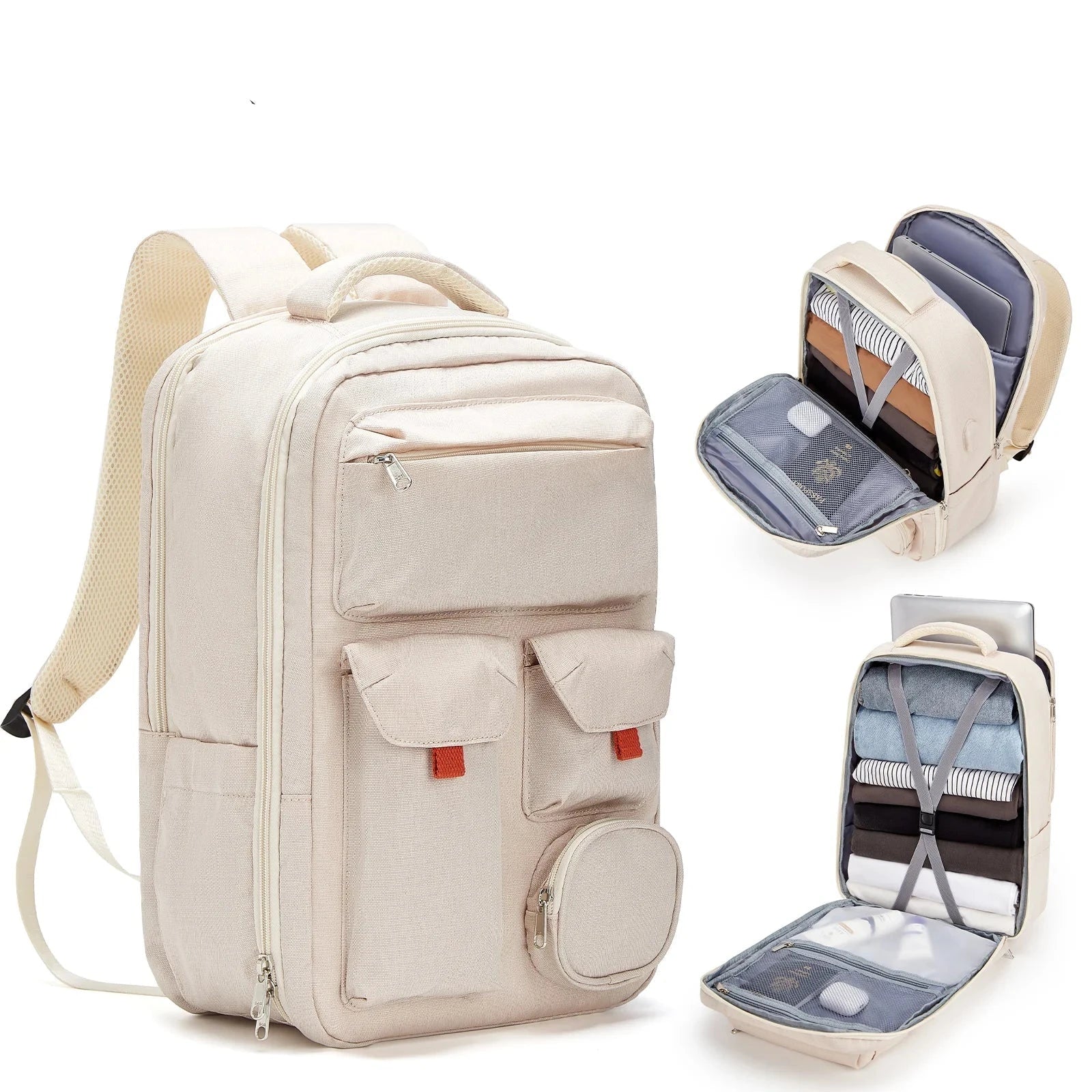 Mochila Bagagem de Mão