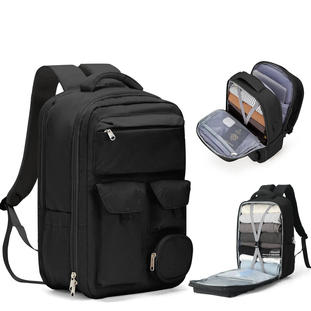 Mochila Bagagem de Mão cabine aviao