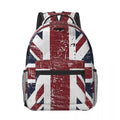 Mochila Bandeira Reino Unido Escolar