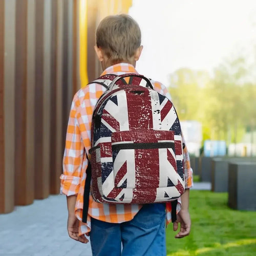Mochila Reino Unido Escolar