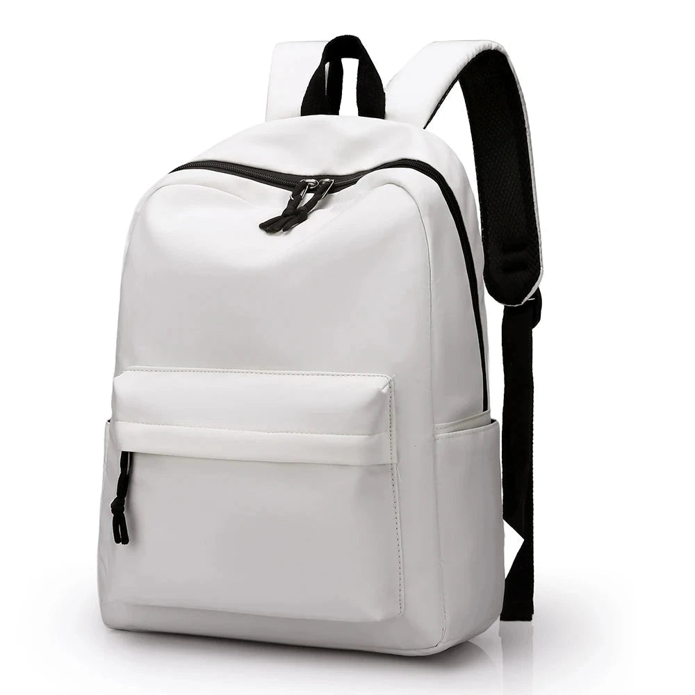 Mochila Básica Branca