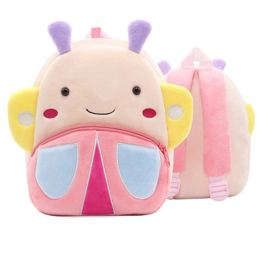 Mochila Bebé Borboleta