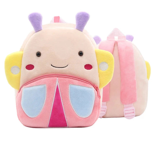 Mochila Bebé Borboleta