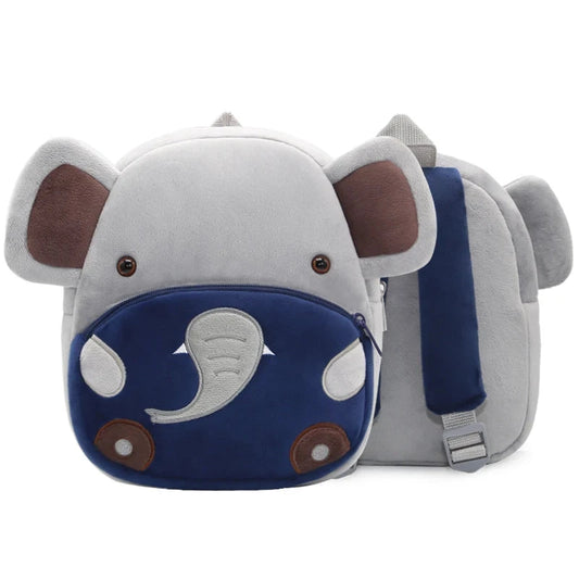 Mochila Bebé Elefante