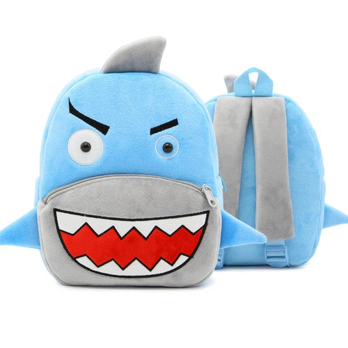 Mochila Bebé Tubarão