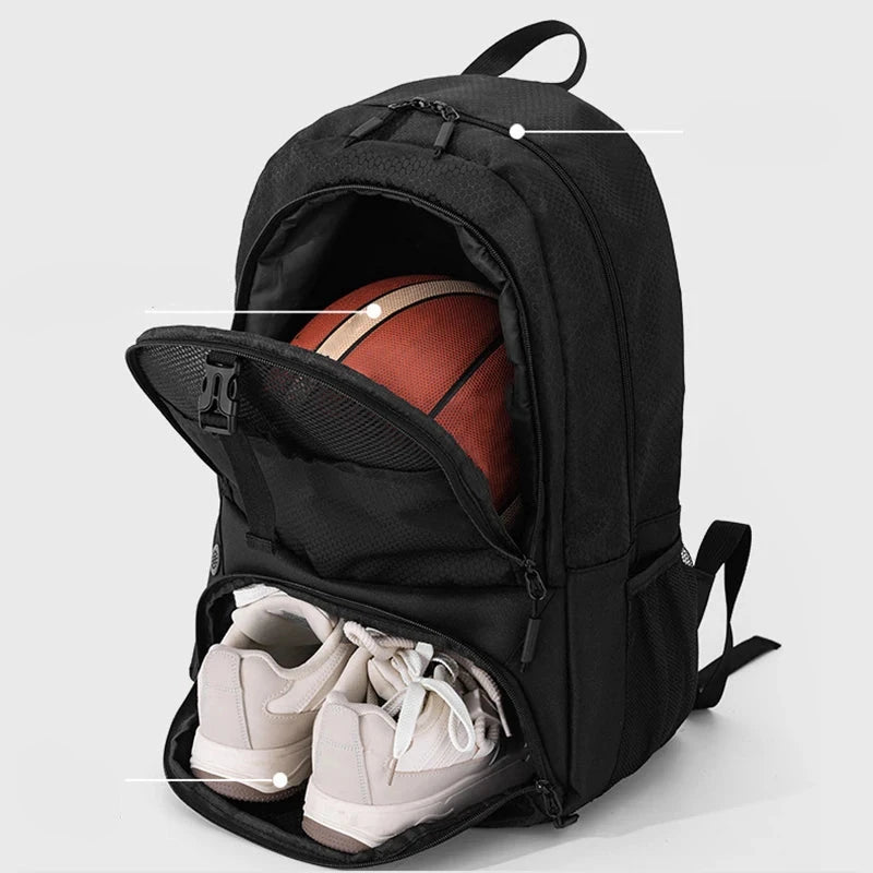 Mochila Bola Basquete