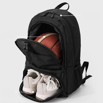 Mochila Bola Basquete