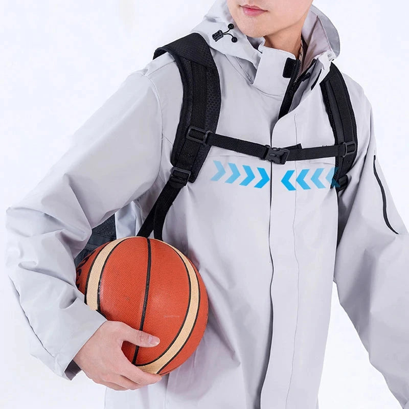 Mochila Bola de Basquete de desporto