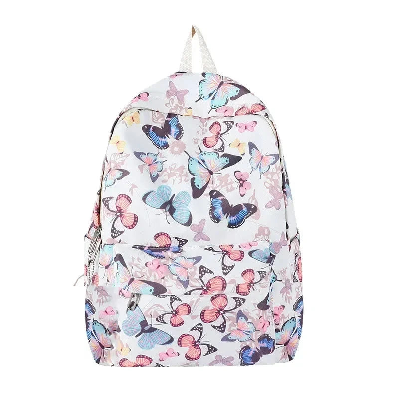 Mochila Borboletas