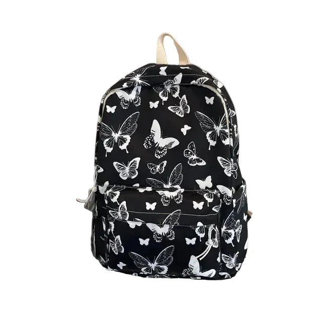 Mochila com Borboletas Feminina