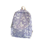 Mochila Feminina com Borboletas